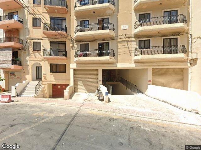 Triq San Massimiljanu Kolbe,  Il-Qawra,  San Pawl il-Baħar