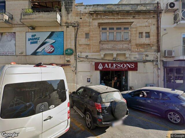 Alfsons Enterprises Limited,  5,  Triq Ġużè Pace