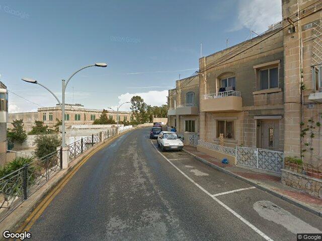 Triq Fuq tal-Ħawli,  Il-Birgu,  Reġjun tal-Port