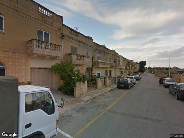 Triq ta' Rqajja,  Ħal Safi,  Reġjun tal-Punent