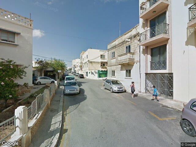 Triq Domenico Cachia,  Birkirkara,  Reġjun tal-Lvant