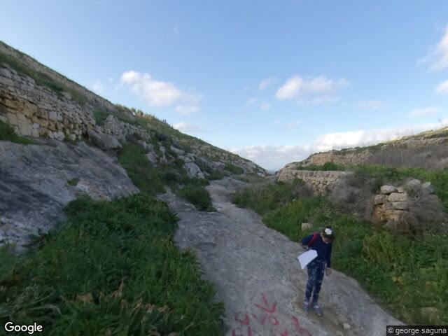 Trejqet San Pupulju,  Ta' Għammar,  L-Għasri