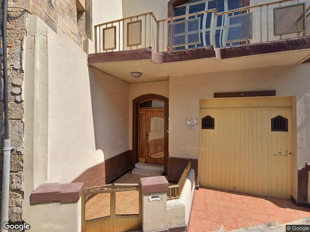 Triq Santa Duminka,  Qasam tad-Djar ta' Bulebel,  Ħaż-Żabbar