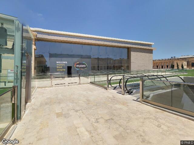 Dawret Fra Giovanni Bichi,  Il-Kalkara,  Reġjun tal-Port