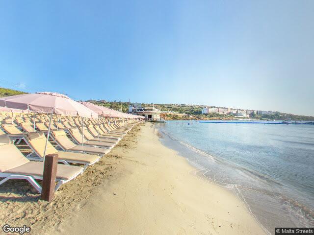 Triq il-Marfa,  Il-Mellieħa,  Reġjun tat-Tramuntana
