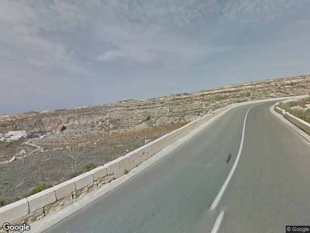 Triq id-Dwejra,  San Lawrenz,  Reġjun Għawdex