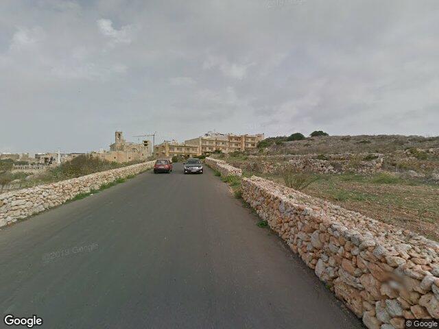 Triq Ħondoq Ir-Rummien,  Il-Qala,  Reġjun Għawdex