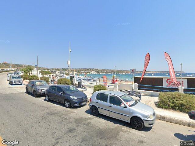 Triq il-Marfa,  Il-Mellieħa,  Reġjun tat-Tramuntana