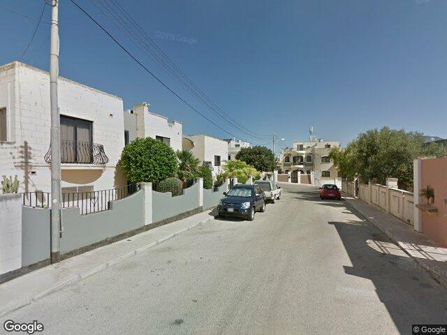 Triq il-Qasba,  Is-Swieqi,  Reġjun tal-Lvant