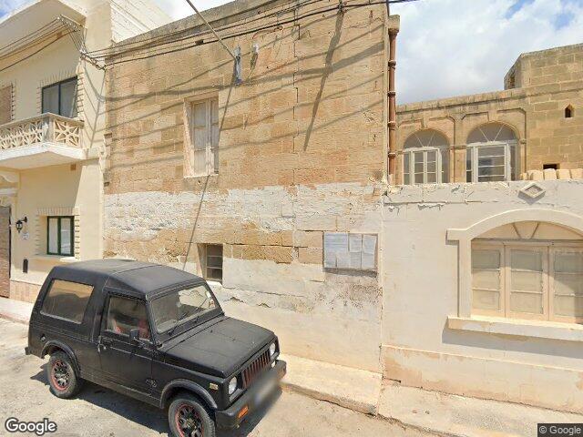 Triq it-Tnax ta' Diċembru 1957,  Ix-Xlendi,  Il-Munxar