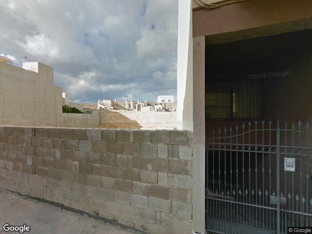 Triq Birżebbuġa,  Ħal Għaxaq,  Reġjun tan-Nofsinhar