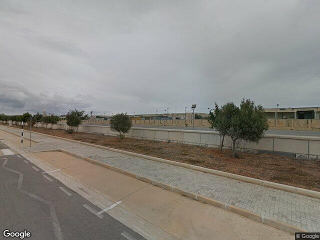 Il-Mitjar ta' Ħal Far,  Triq Ħal Far,  Birżebbuġa