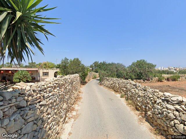 Triq Carmelo Rosario Dimech,  Ħal Għaxaq,  Reġjun tan-Nofsinhar