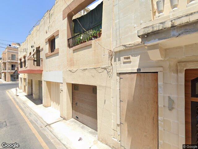 Triq it-Tankijiet,  Il-Qajjenza,  Birżebbuġa