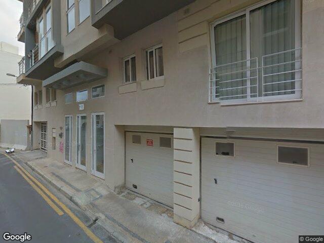 Triq il-Madonna tal-Karmnu,  Santa Venera,  Reġjun tan-Nofsinhar