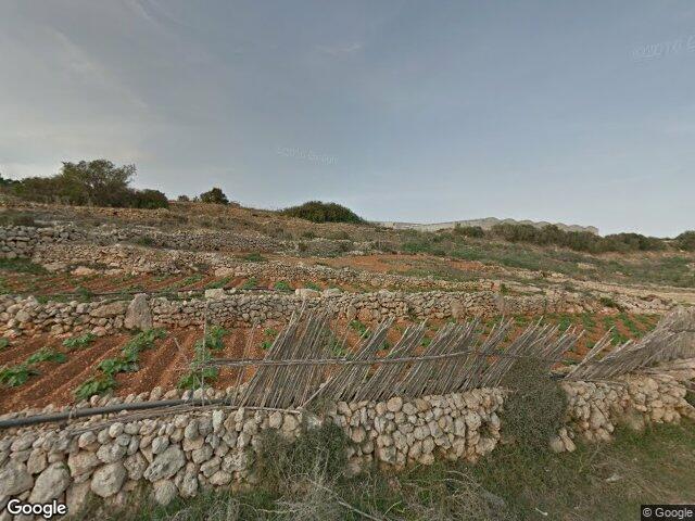 Triq Wied ir-Riħan,  Daħlet Qorrot,  In-Nadur