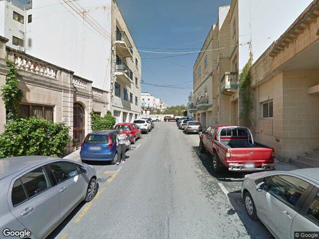 Triq il-Kanonku Karmenu Pirotta,  Birkirkara,  Reġjun tal-Lvant