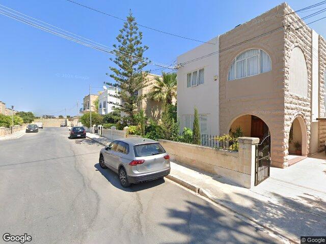 Triq il-Maqdes ta' Ġuno,  Marsaxlokk,  Reġjun tan-Nofsinhar