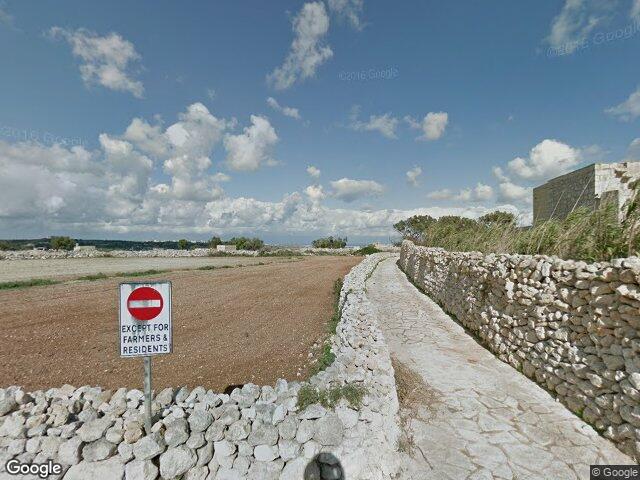 Triq San Lawrenz tal-Għolja,  Is-Siġġiewi,  Reġjun tal-Punent