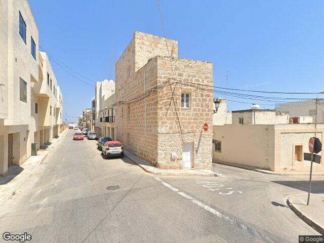 Triq il-Muna,  Sqaq Numru 1,  Il-Mellieħa