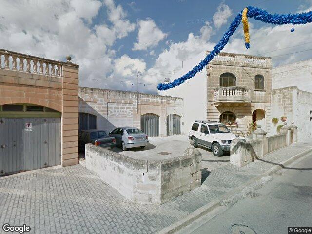 Triq Joseph Pace,  Il-Gudja,  Reġjun tan-Nofsinhar