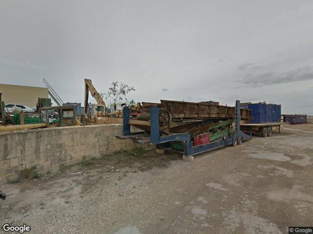 Triq Ħal Far,  Birżebbuġa,  Reġjun tan-Nofsinhar