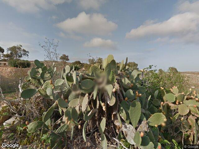 Daħla ta' Wied ta' Grejger,  In-Nadur,  Reġjun Għawdex