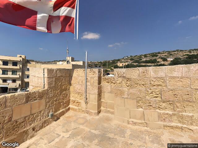 Torri ta' Xutu,  Triq Congrève,  Wied iż-Żurrieq