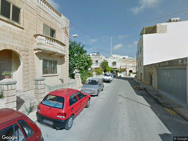 Triq ix-Xini,  Marsaxlokk,  Reġjun tan-Nofsinhar