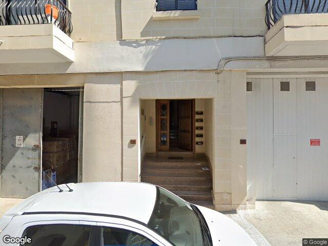 Triq Ignatio Saverio Mifsud,  Birkirkara,  Reġjun tal-Lvant