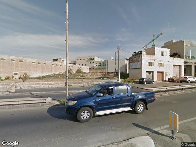 Marsa-Ħamrun Bypass,  Ħal Qormi,  Reġjun tan-Nofsinhar