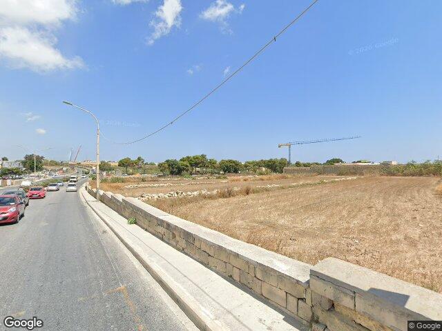 Vjal il-Ħamsa u Għoxrin ta' Novembru,  Ħal Għaxaq,  Reġjun tan-Nofsinhar