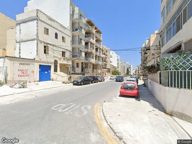 Triq Victor Denaro,  L-Imsida,  Reġjun tal-Lvant