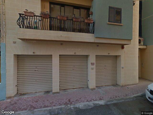 Triq Sant' Aristarku,  Buġibba,  San Pawl il-Baħar