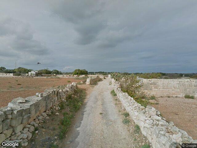 Triq il-Brolli,  Birżebbuġa,  Reġjun tan-Nofsinhar