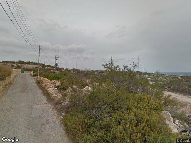 Triq Delimara,  Marsaxlokk,  Reġjun tan-Nofsinhar