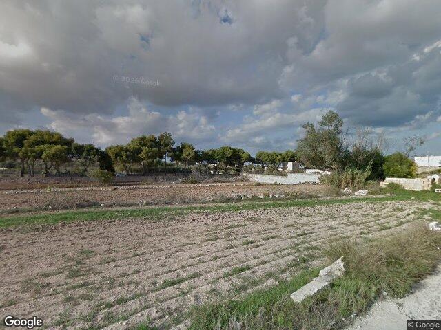 Bir id-Deheb - Barrani,  Triq tal-Barrani,  Iż-Żejtun