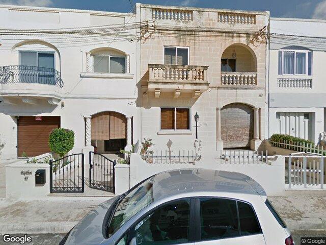 Triq il-Monsinjur Pietru Pawl Saydon,  L-Iklin,  Reġjun tal-Lvant