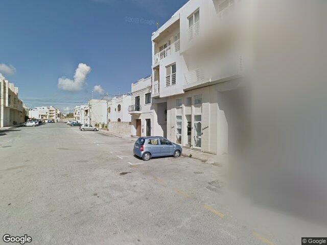 Triq Agatha Barbara,  Qasam tad-Djar ta' Bulebel,  Ħaż-Żabbar