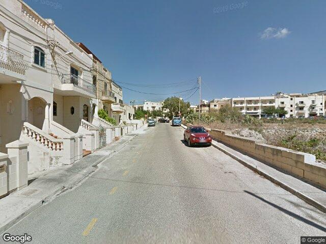 Triq Ġużè Azzopardi,  San Ġwann,  Reġjun tat-Tramuntana