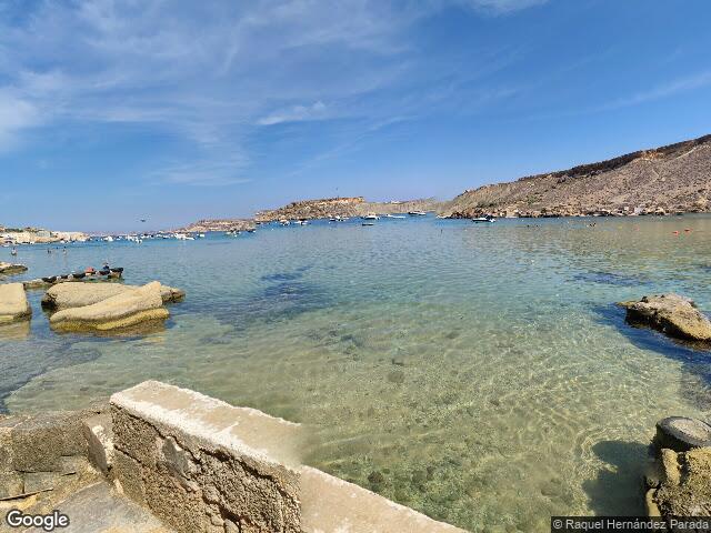 Triq il-Ġnejna,  L-Imġarr,  Reġjun tat-Tramuntana