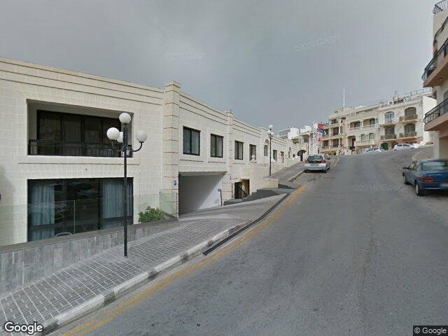 Triq Snajjin,  Il-Mellieħa,  Reġjun tat-Tramuntana