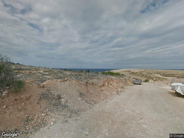 Triq Daħlet ix-Xmajjar,  Il-Mellieħa,  Reġjun tat-Tramuntana