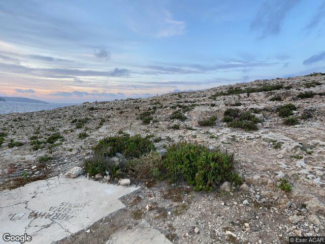 Id-Dragunara,  Triq Daħlet ix-Xmajjar,  Il-Mellieħa