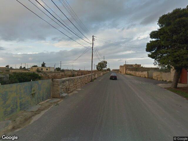 Triq il-Madonna tad-Dawl,  Ħal Kirkop,  Reġjun tal-Punent