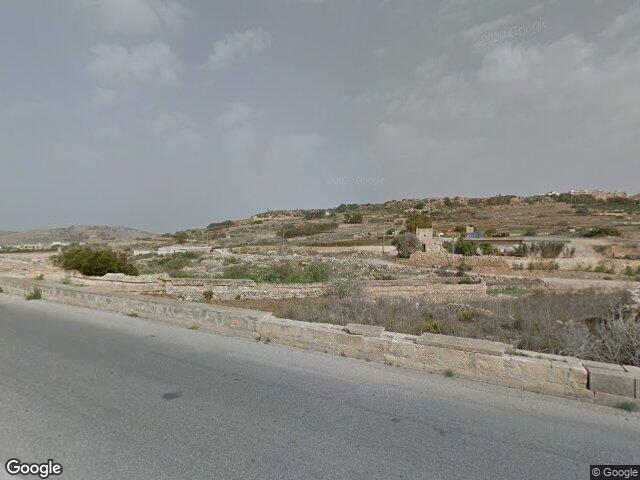 Daħla ta' Għajn Lukin,  Ix-Xagħra,  Reġjun Għawdex