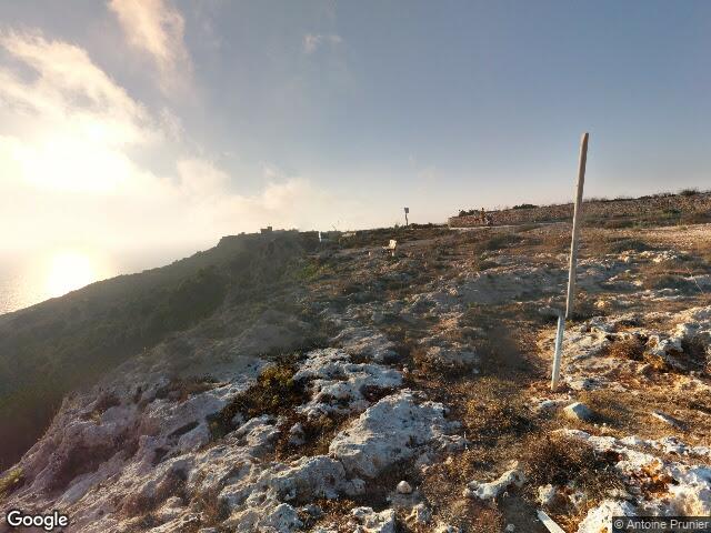 Triq Panoramika,  Ħad-Dingli,  Reġjun tal-Punent