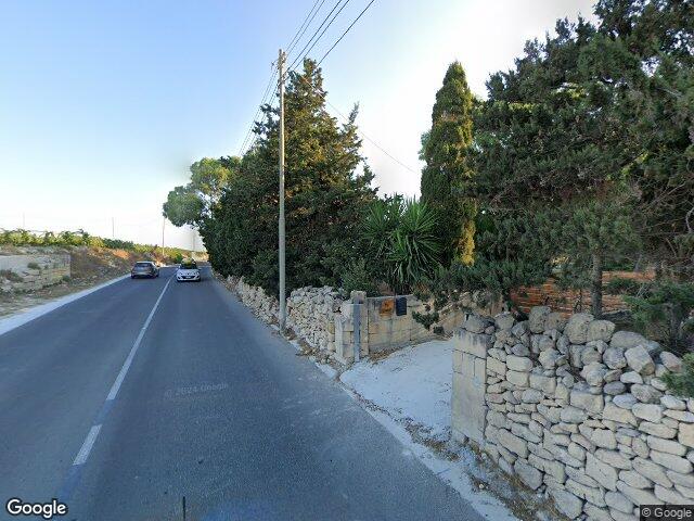 Triq it-Tiġrija,  Is-Siġġiewi,  Reġjun tal-Punent