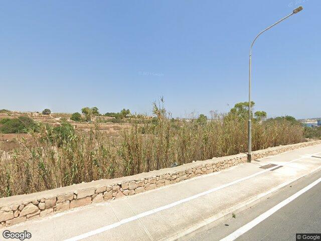 Triq Ħal Far,  Birżebbuġa,  Reġjun tan-Nofsinhar