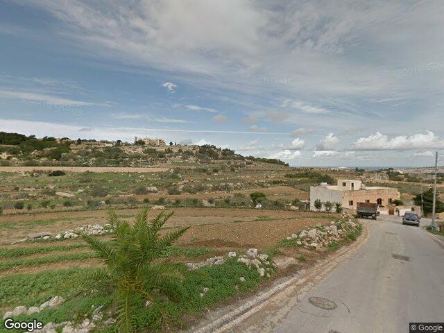 Triq l-Għarreqin,  L-Imdina,  Reġjun tal-Punent